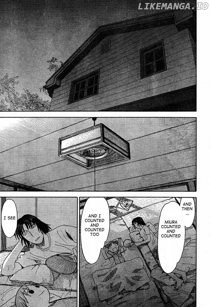 Read Yotsubato En Manga Online
