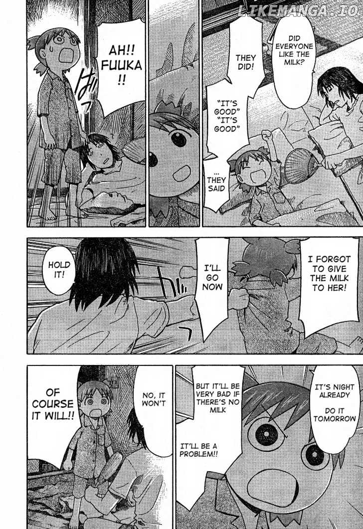 Read Yotsubato En Manga Online