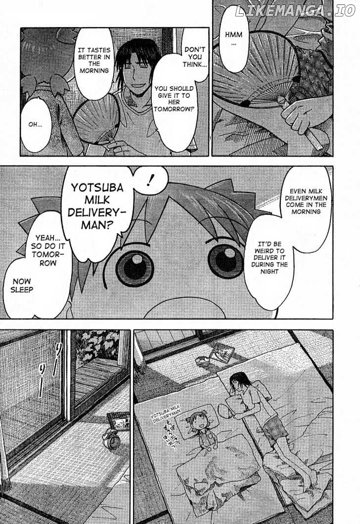 Read Yotsubato En Manga Online