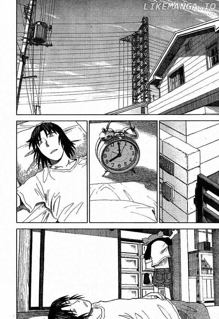 Read Yotsubato En Manga Online