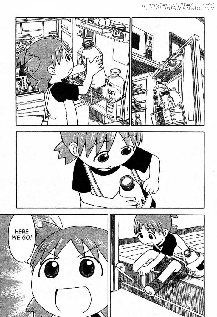 Read Yotsubato En Manga Online