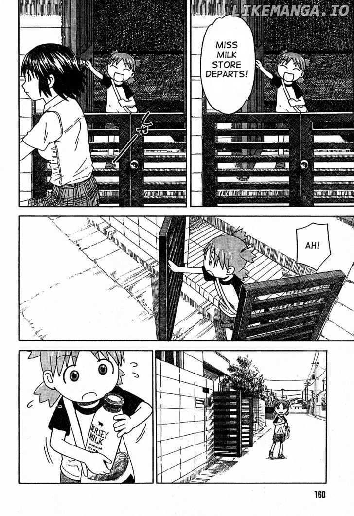 Read Yotsubato En Manga Online