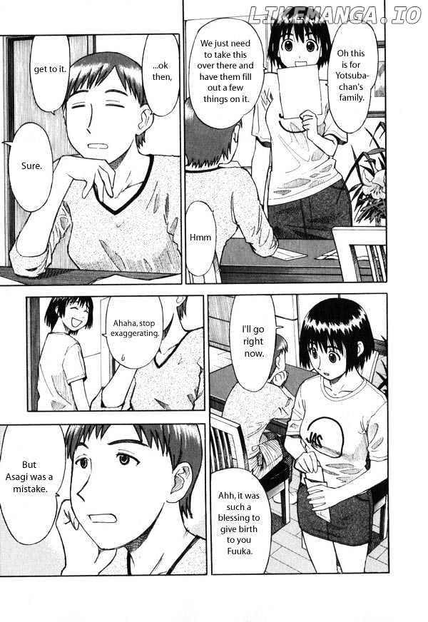 Read Yotsubato En Manga Online
