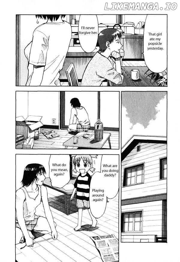 Read Yotsubato En Manga Online