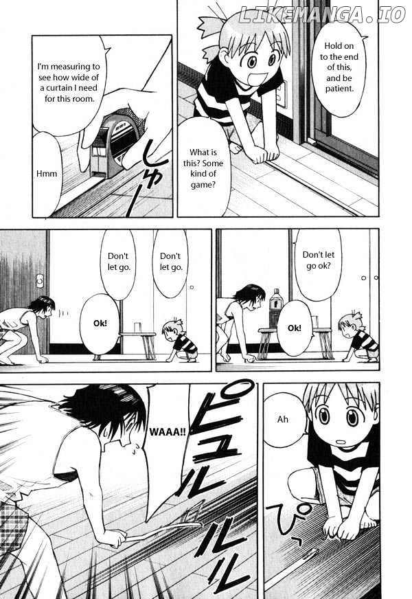 Read Yotsubato En Manga Online