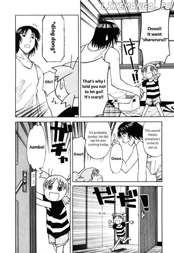 Read Yotsubato En Manga Online