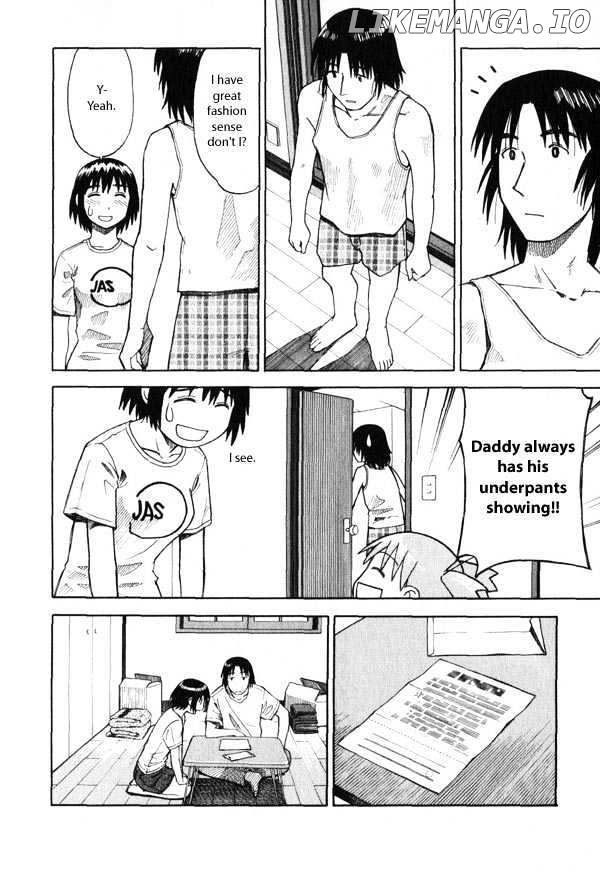 Read Yotsubato En Manga Online