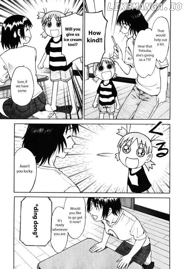 Read Yotsubato En Manga Online