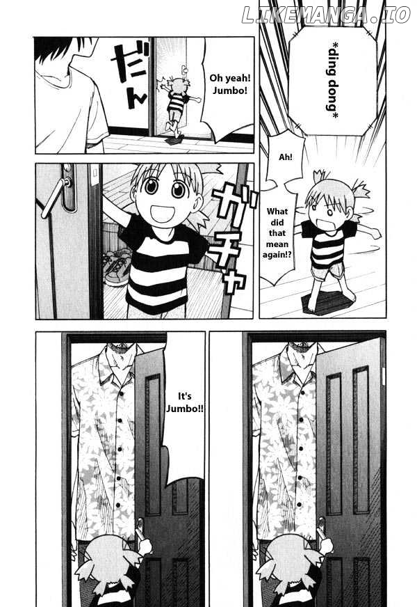 Read Yotsubato En Manga Online