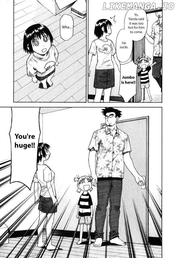 Read Yotsubato En Manga Online