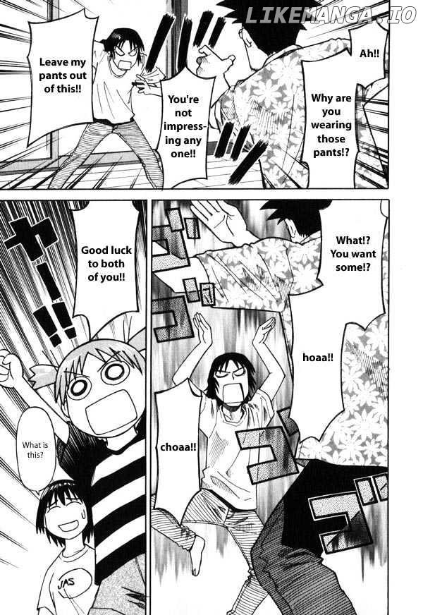 Read Yotsubato En Manga Online