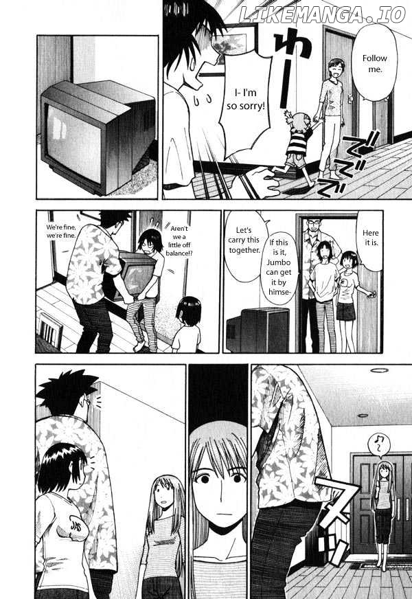 Read Yotsubato En Manga Online