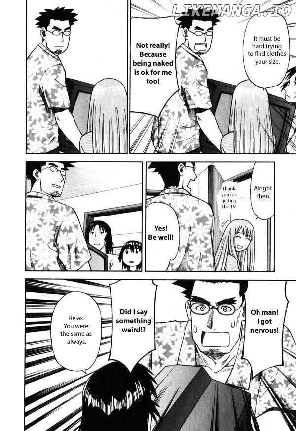 Read Yotsubato En Manga Online