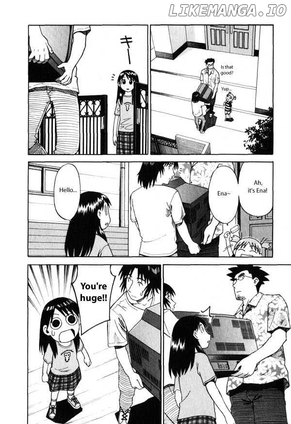 Read Yotsubato En Manga Online