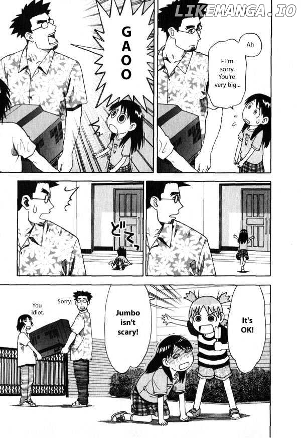 Read Yotsubato En Manga Online
