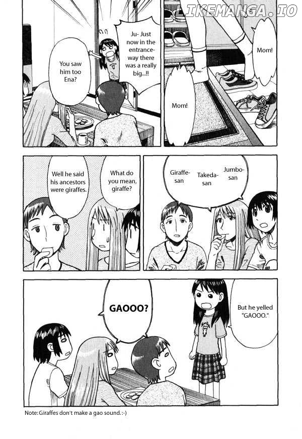 Read Yotsubato En Manga Online