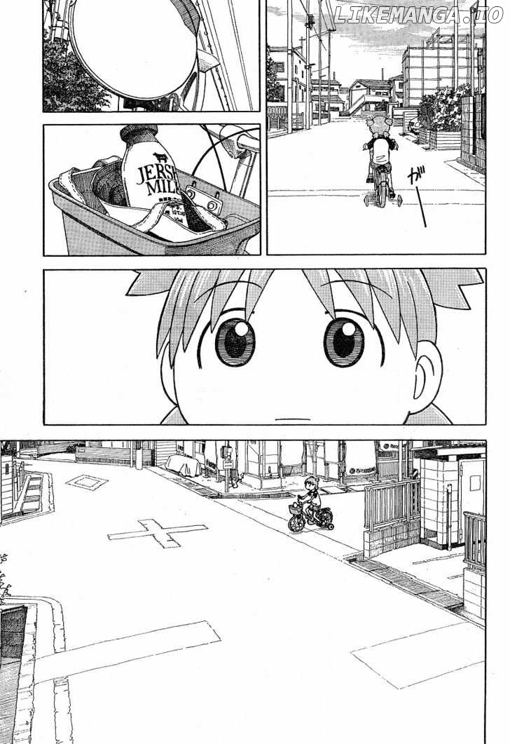 Read Yotsubato En Manga Online