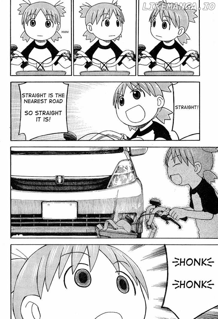 Read Yotsubato En Manga Online