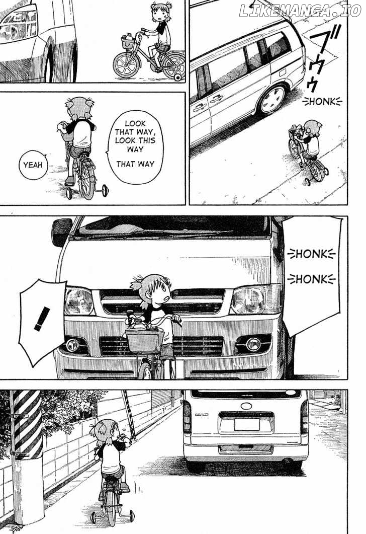 Read Yotsubato En Manga Online