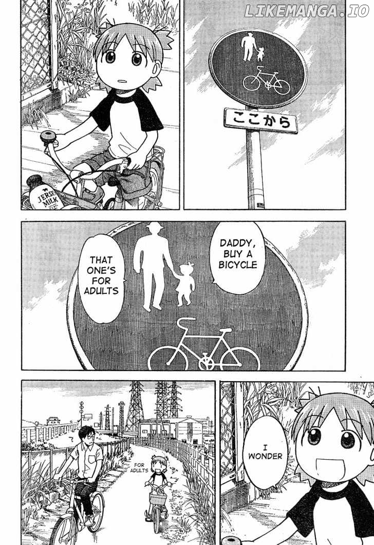 Read Yotsubato En Manga Online
