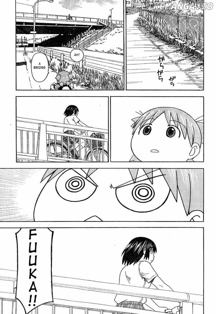 Read Yotsubato En Manga Online
