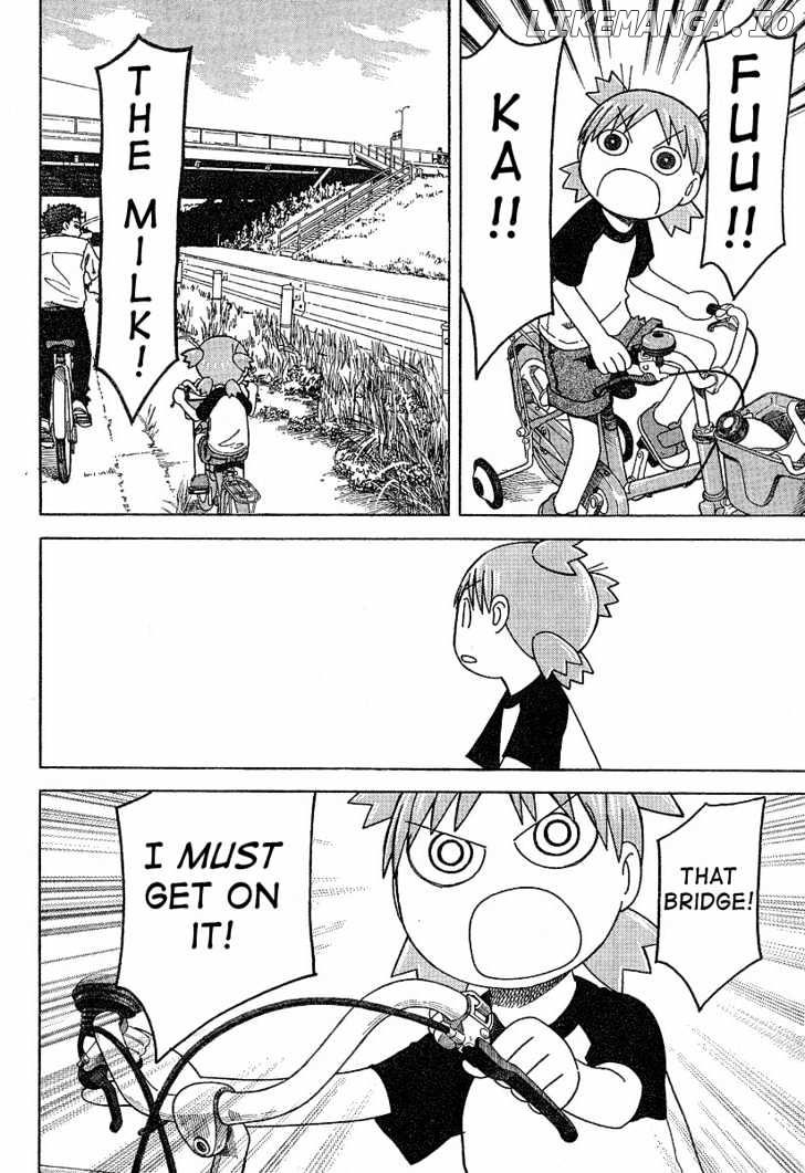 Read Yotsubato En Manga Online