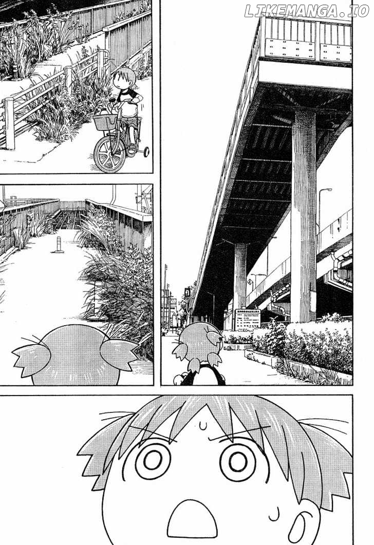 Read Yotsubato En Manga Online