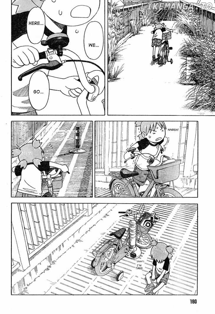 Read Yotsubato En Manga Online