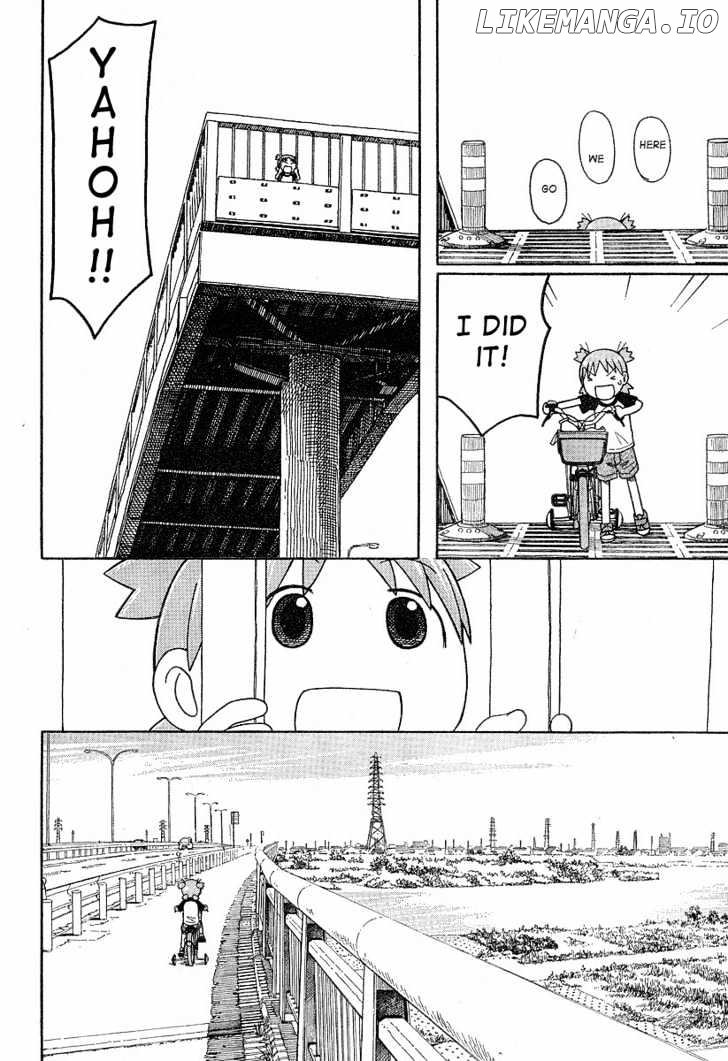 Read Yotsubato En Manga Online
