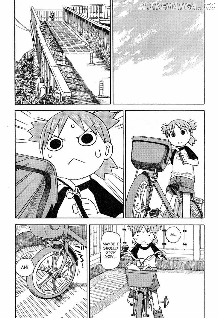 Read Yotsubato En Manga Online