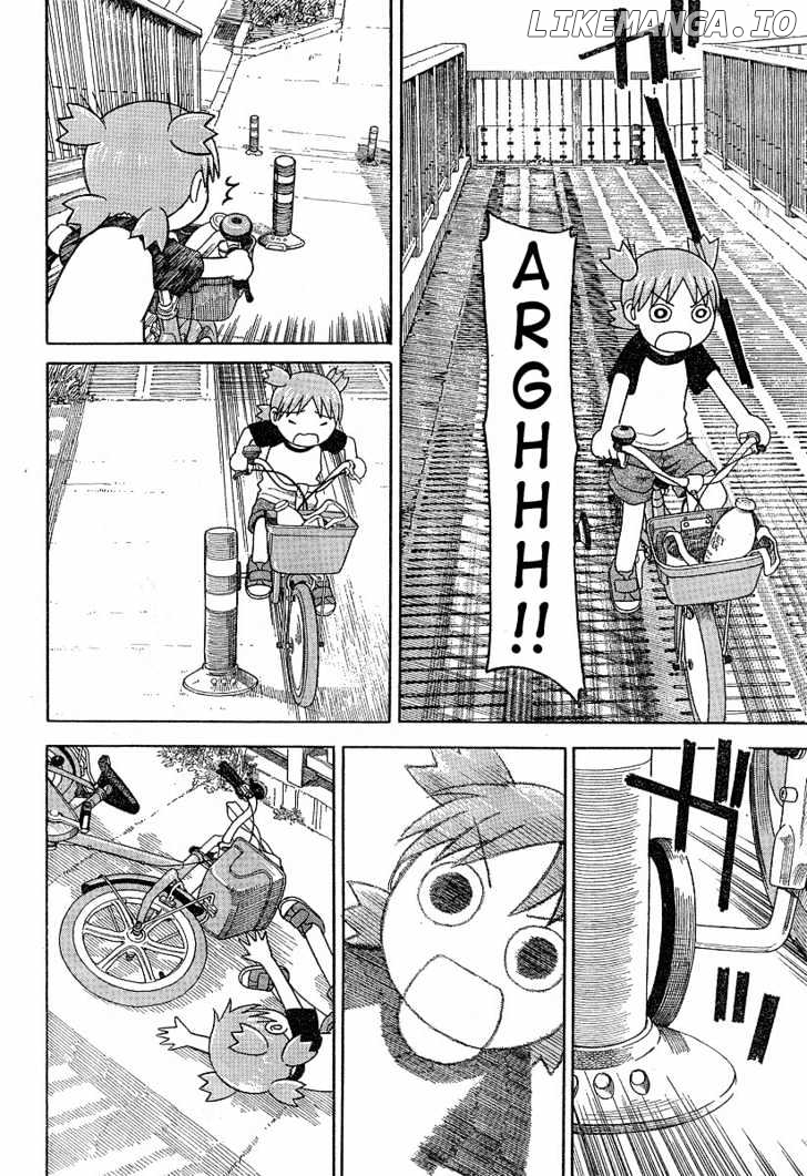 Read Yotsubato En Manga Online