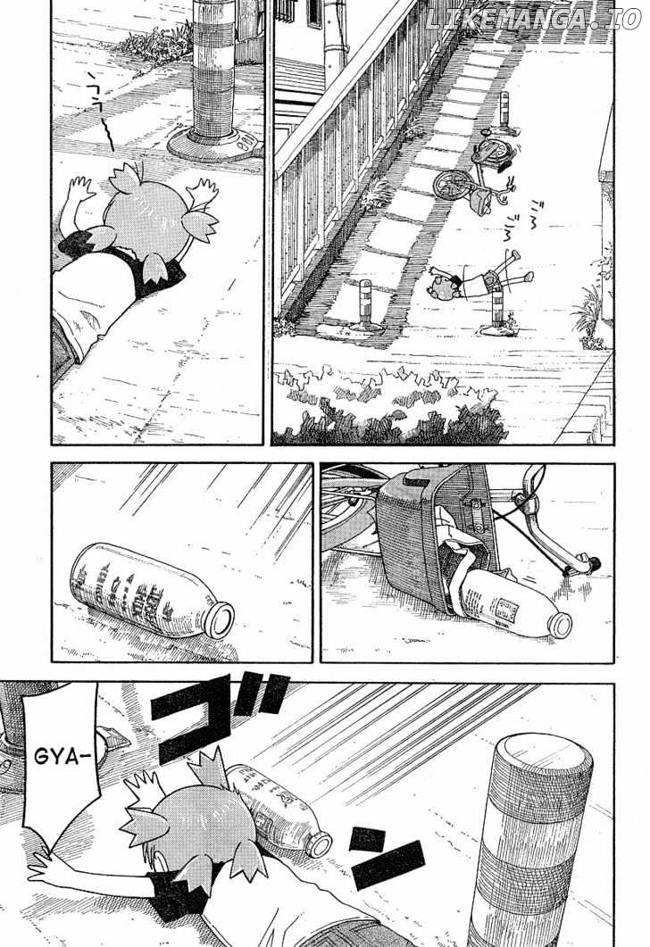 Read Yotsubato En Manga Online