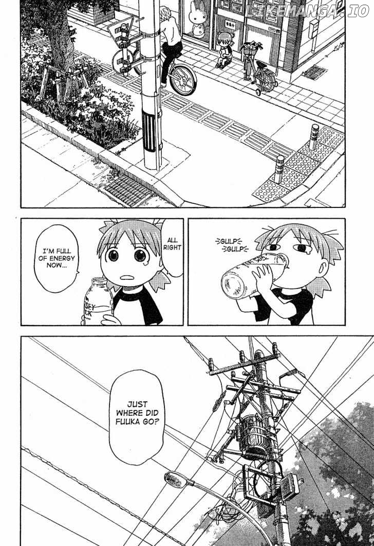 Read Yotsubato En Manga Online