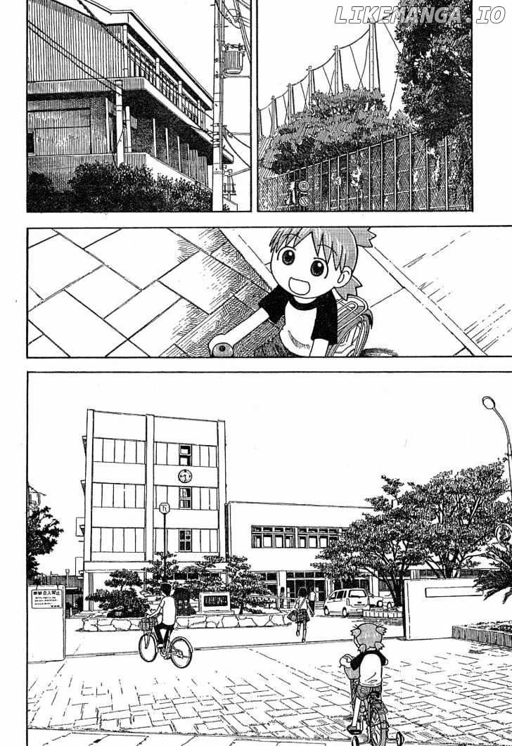 Read Yotsubato En Manga Online