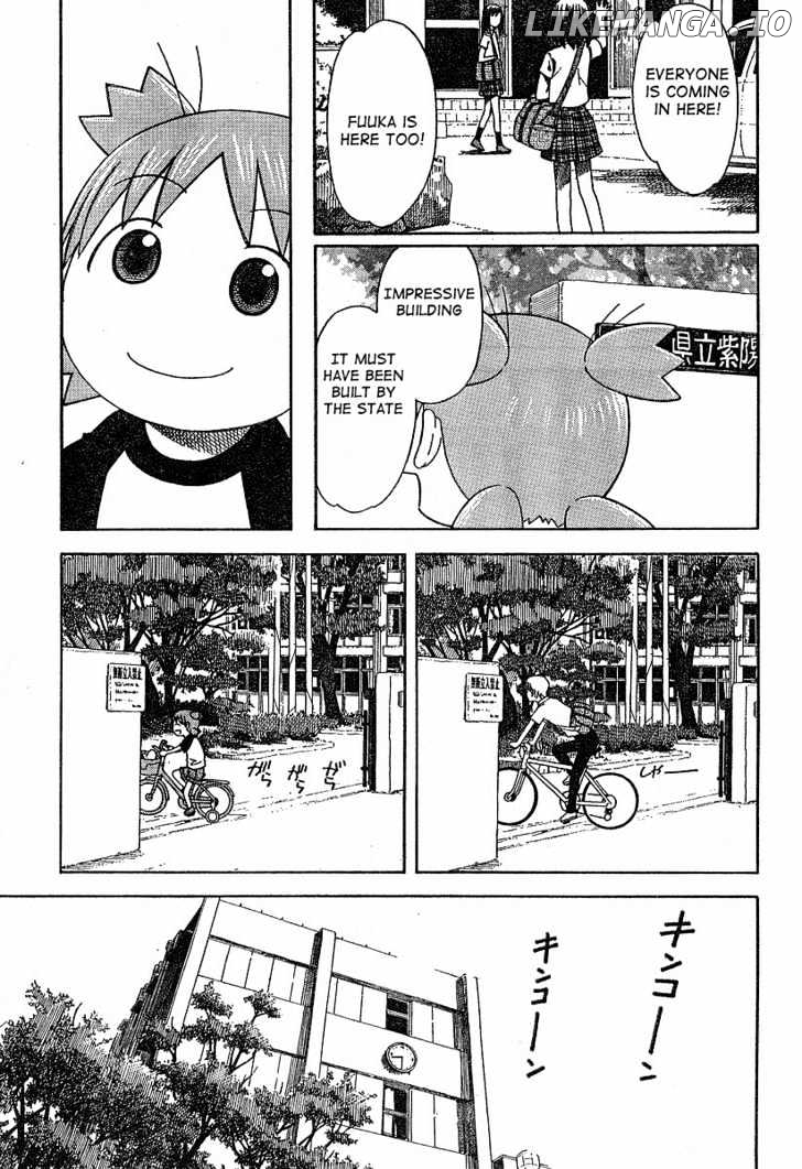 Read Yotsubato En Manga Online