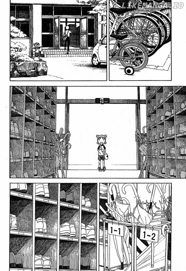 Read Yotsubato En Manga Online