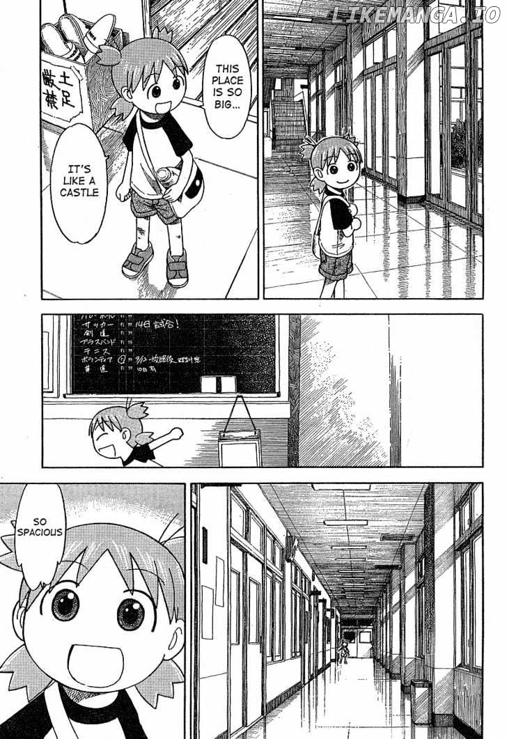 Read Yotsubato En Manga Online