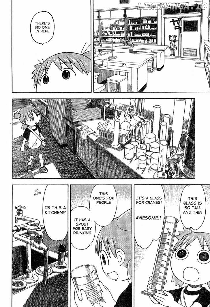 Read Yotsubato En Manga Online