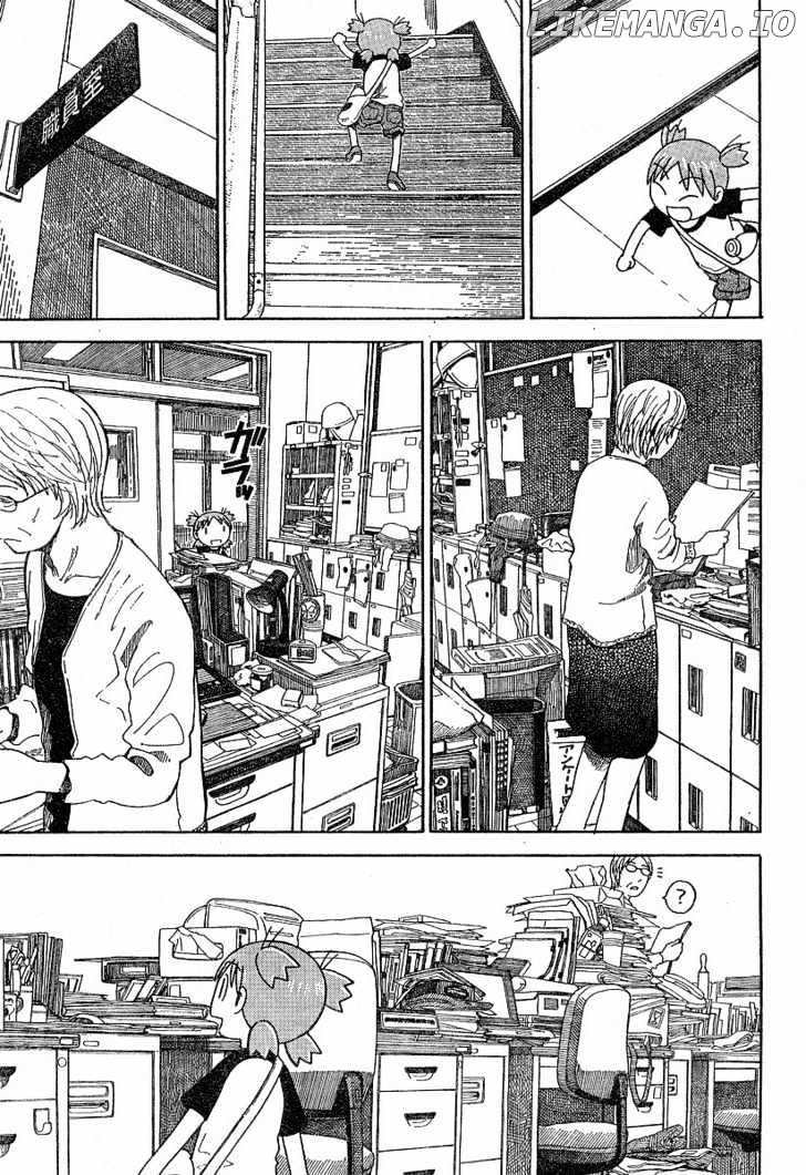 Read Yotsubato En Manga Online