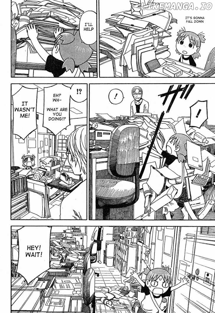 Read Yotsubato En Manga Online