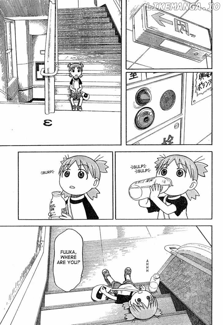 Read Yotsubato En Manga Online