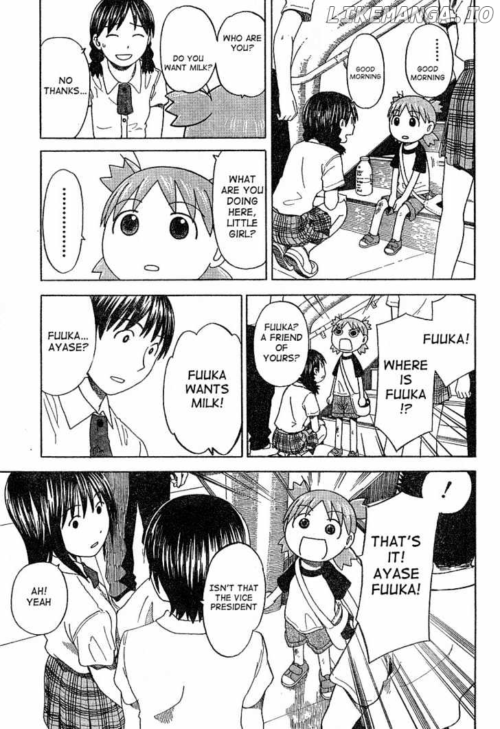 Read Yotsubato En Manga Online