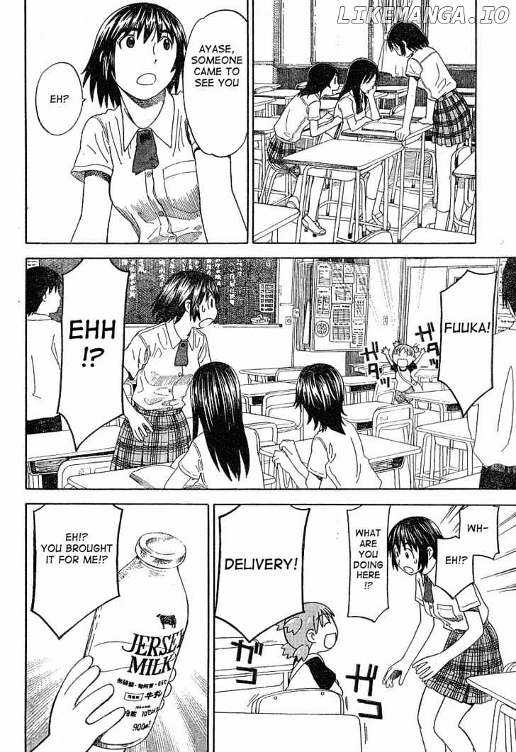 Read Yotsubato En Manga Online