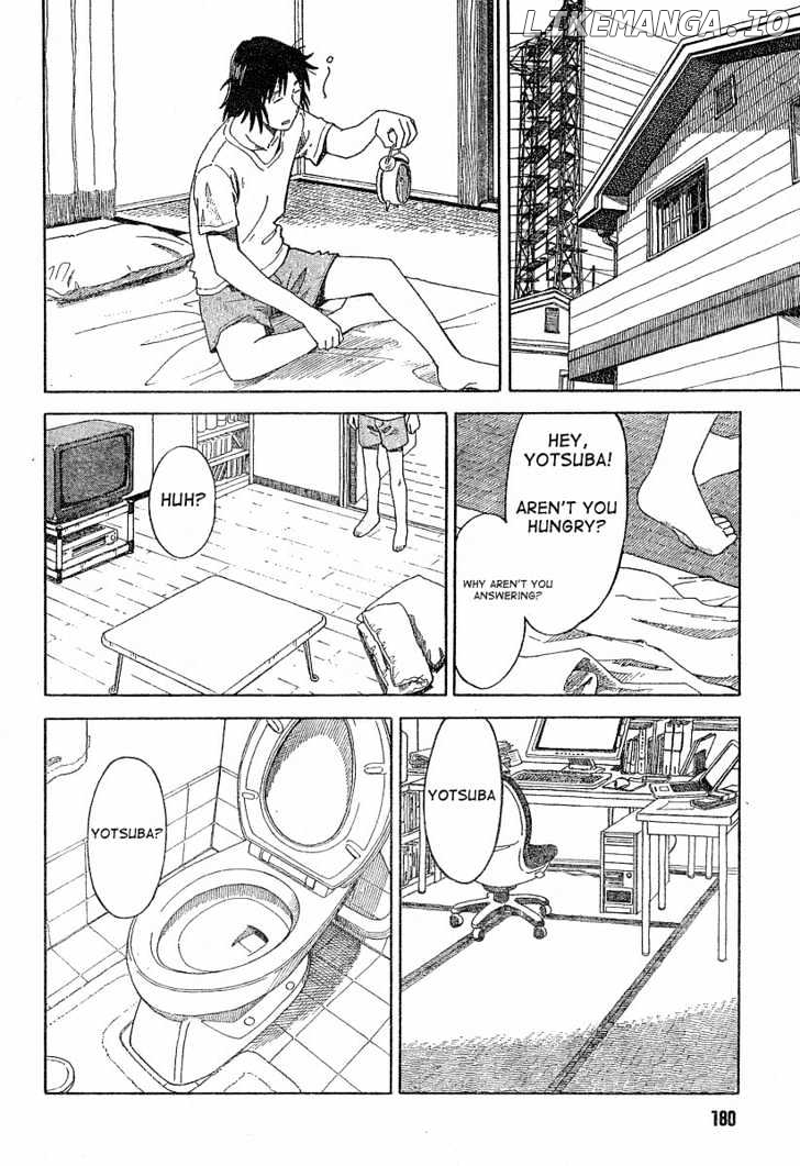 Read Yotsubato En Manga Online