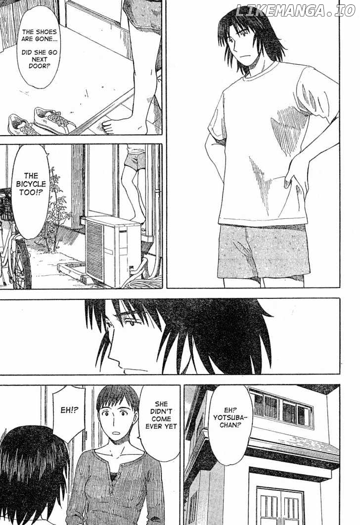 Read Yotsubato En Manga Online