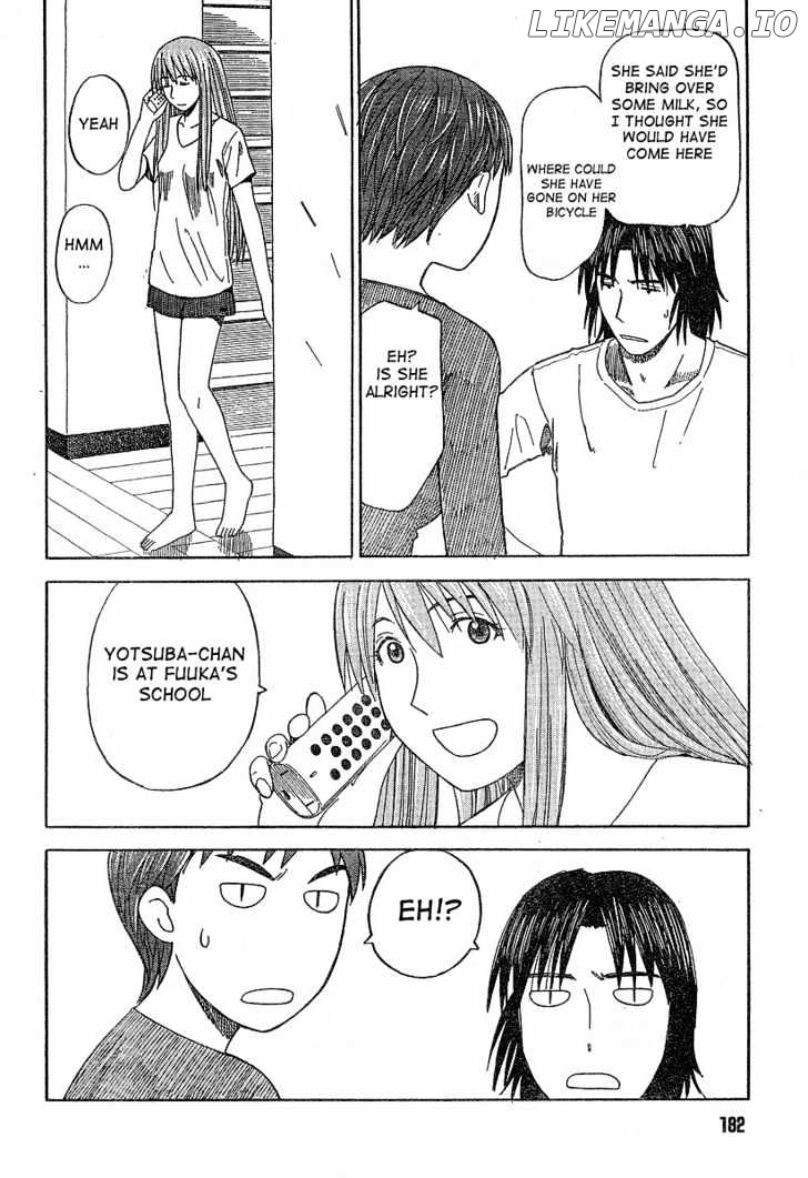 Read Yotsubato En Manga Online