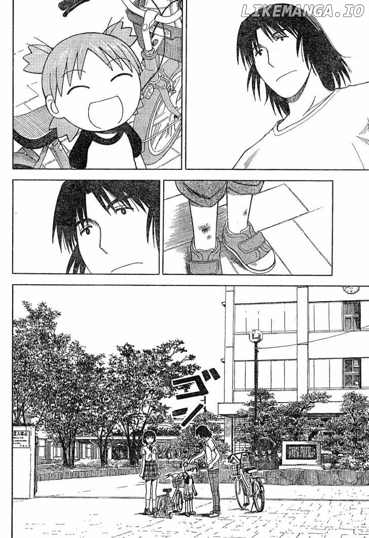 Read Yotsubato En Manga Online