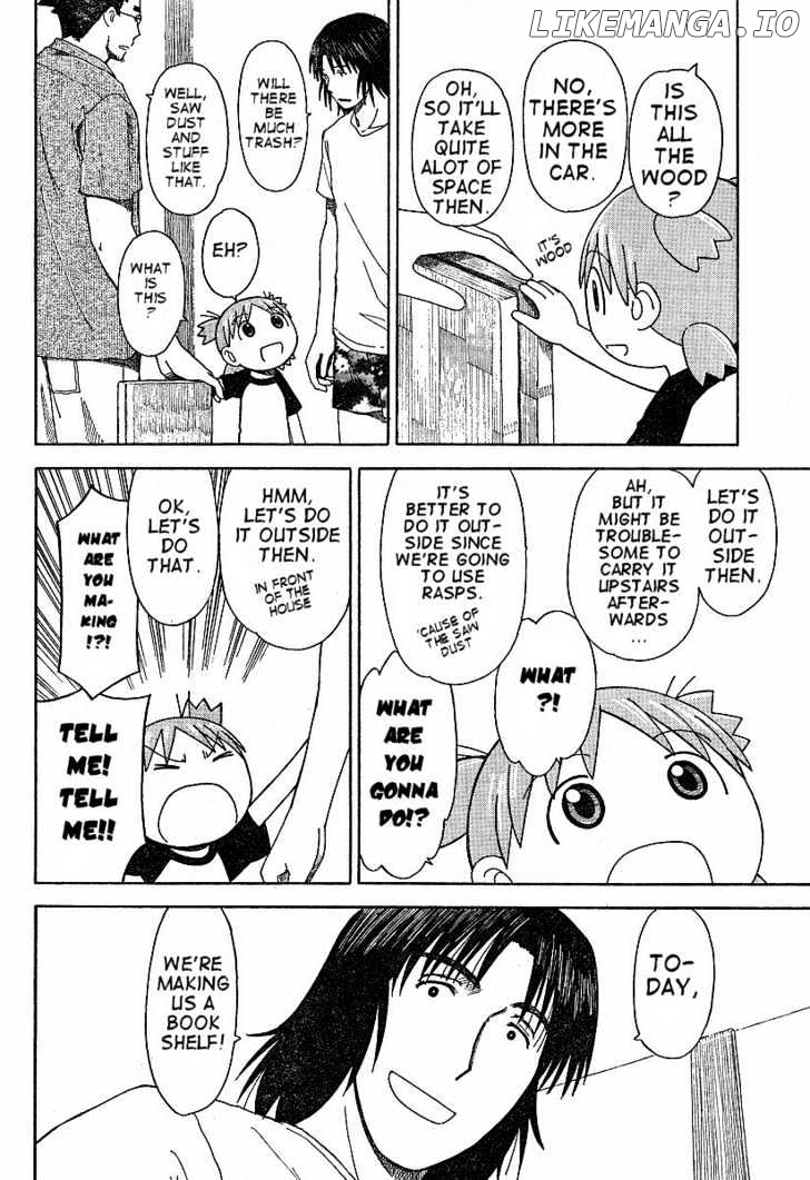 Read Yotsubato En Manga Online