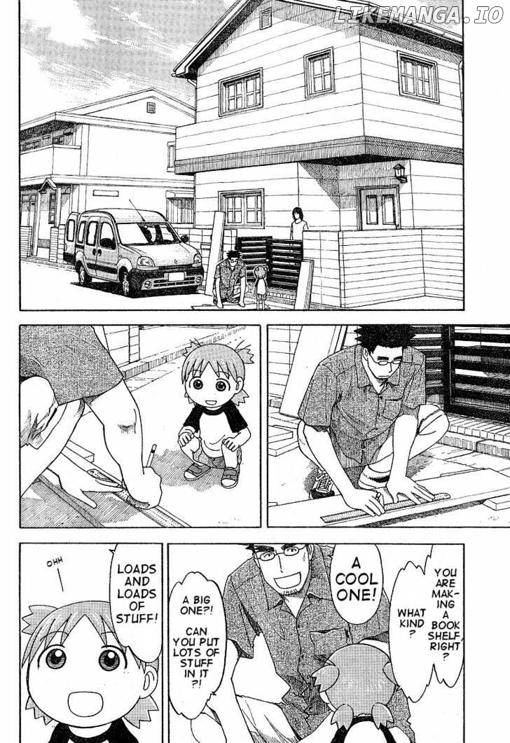 Read Yotsubato En Manga Online