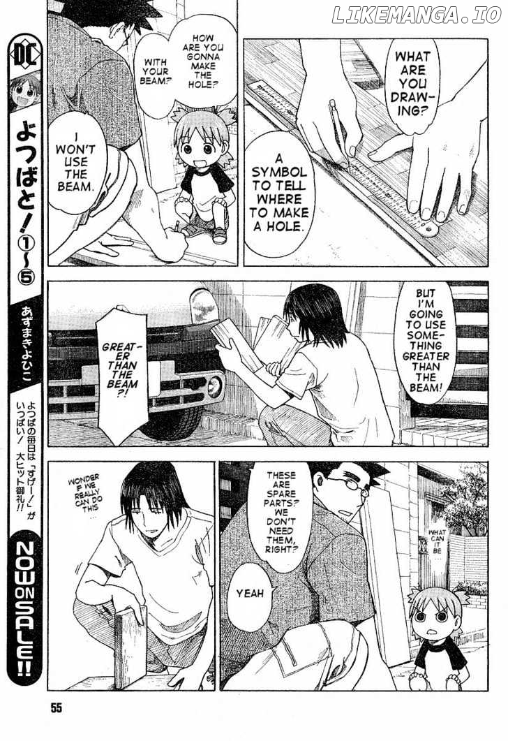 Read Yotsubato En Manga Online